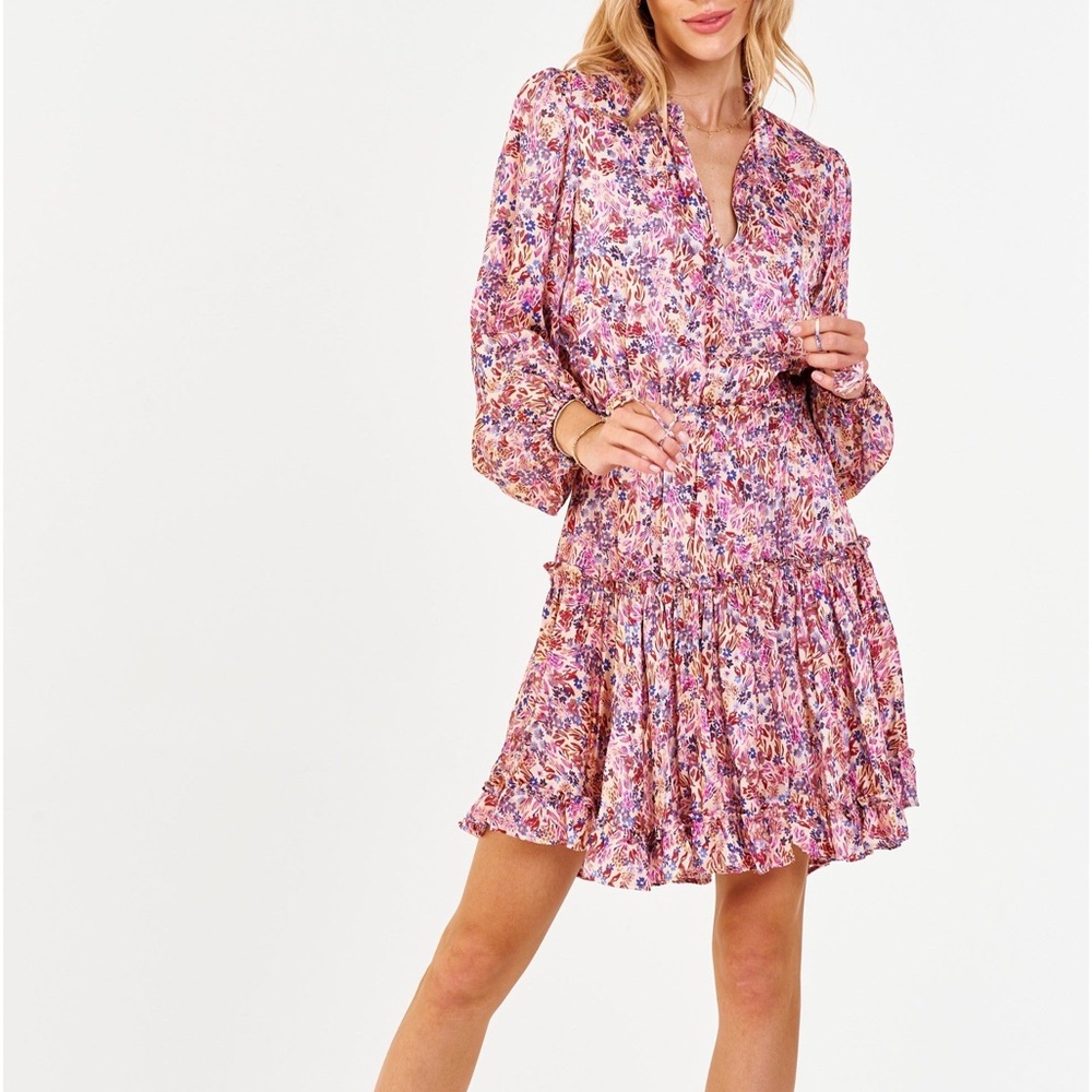Dear John ABELLA NOVELTY DRESS floral